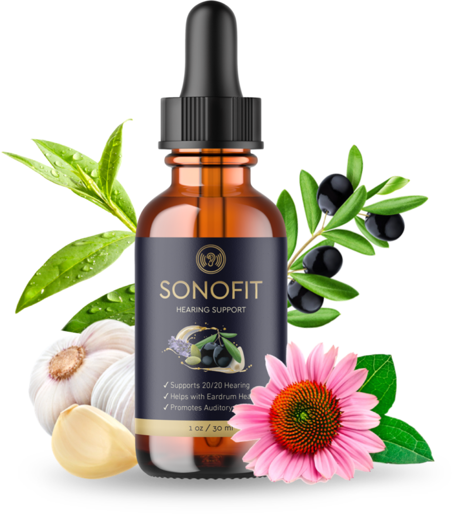 Sonofit Bottle