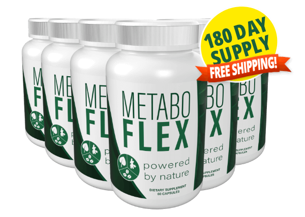 metabo flex 6 bottles