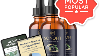 sonofit 3 bottles